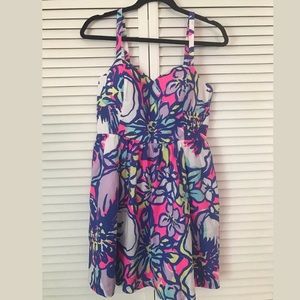 Lilly Pulitzer “Chrsitine” Sundress